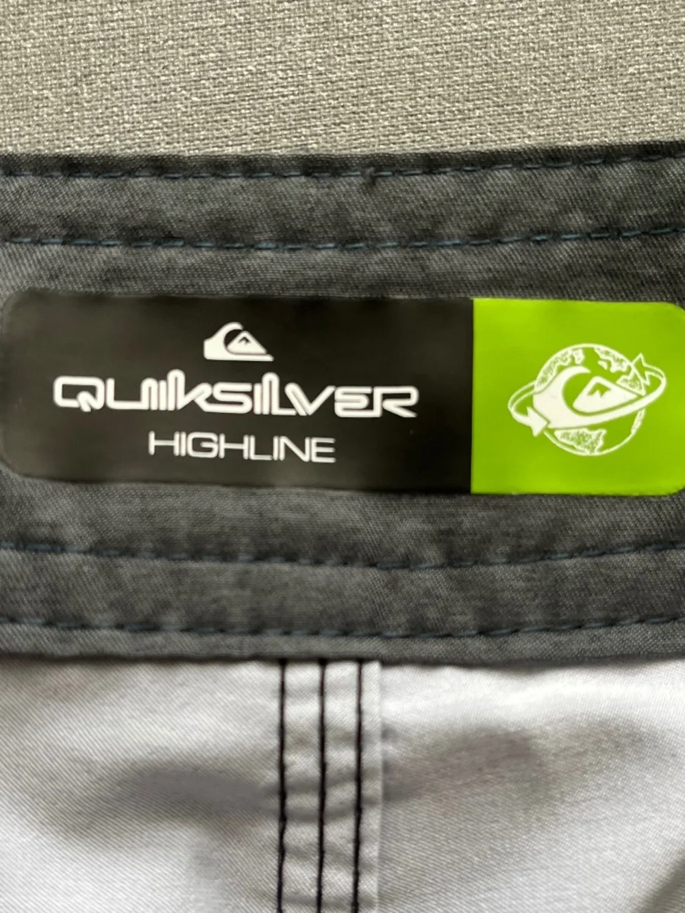 Quiksilver Highline 19